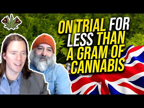 UK Man Taken to Court for Carrying Less than a Gram of Cannabis | Cannabis Legalization News