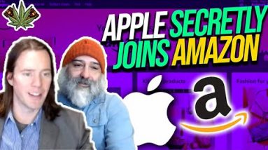 Apple Joined Amazon in Advancing Commercial Cannabis Reform | Cannabis Legalization News