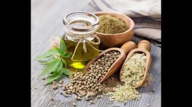 Hemp Oil Benefits for Your Body and Hair