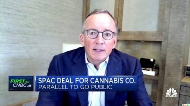 Parallel CEO of cannabis company Parallel on going public via SPAC