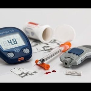 CBD AS A POTENTIAL DIABETES TREATMENT