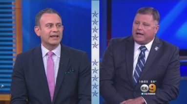 KCAL9 Debate On Legalization Of Marijuana Will get Feisty