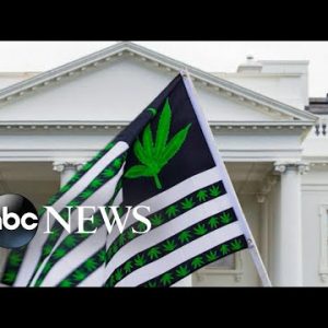 Marijuana possession pardons