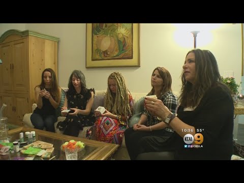 ‘Pot Parties’ Develop In Reputation As Stigma Surrounding Marijuana Fades In SoCal