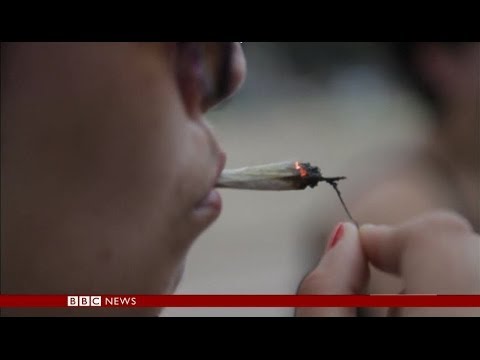 URUGUAY: FIRST COUNTRY TO LEGALISE MARIJUANA – BBC NEWS