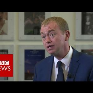 Tim Farron on Brexit, housing, pupil costs and cannabis – BBC News