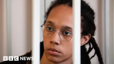 Russia frees US basketball vital person Brittney Griner in prisoner swap for Viktor Bout – BBC News