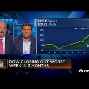 Jim Cramer on investing within the cannabis and playing sectors