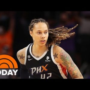 WNBA Superstar Brittney Griner To Be Detained In Russia 2 More Months