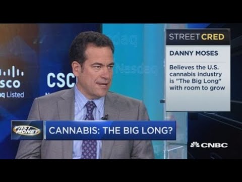 Legendary investor Danny Moses says the U.S. cannabis market is ‘the huge long’