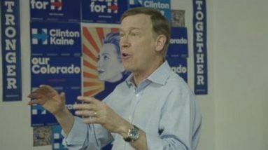 Governor Hickenlooper on Trump, Marijuana in Colorado | Election Cycle