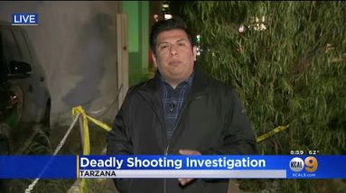 Sufferer shot and killed at Tarzana marijuana dispensary during armed theft; Suspects aloof at gigantic